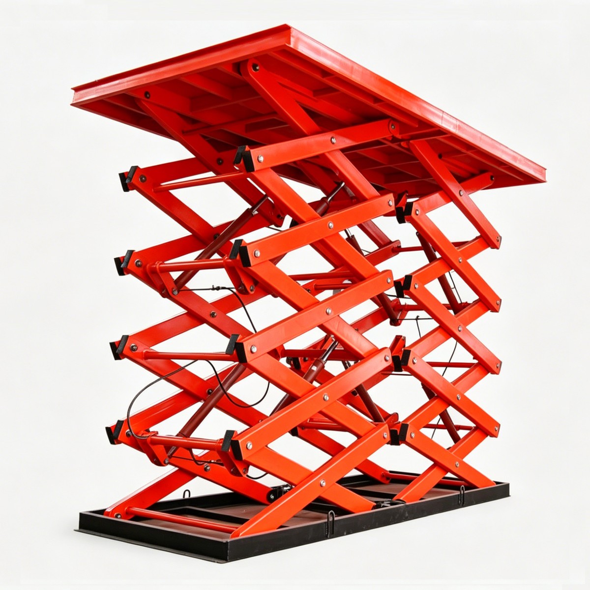 衡阳衡山开云镇重型固定升降机